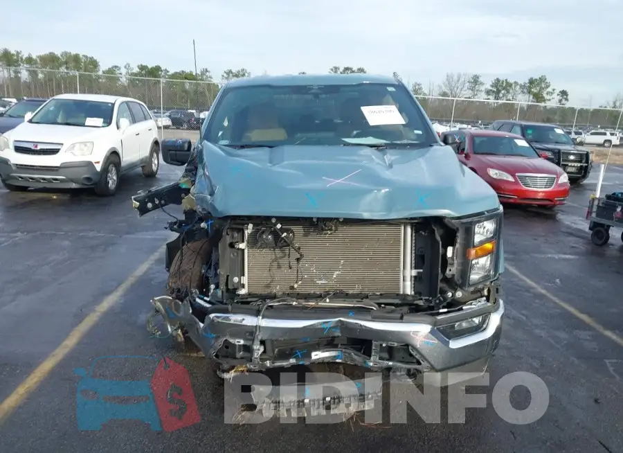 1FTFW1E8XPKD13181 Photo# 13