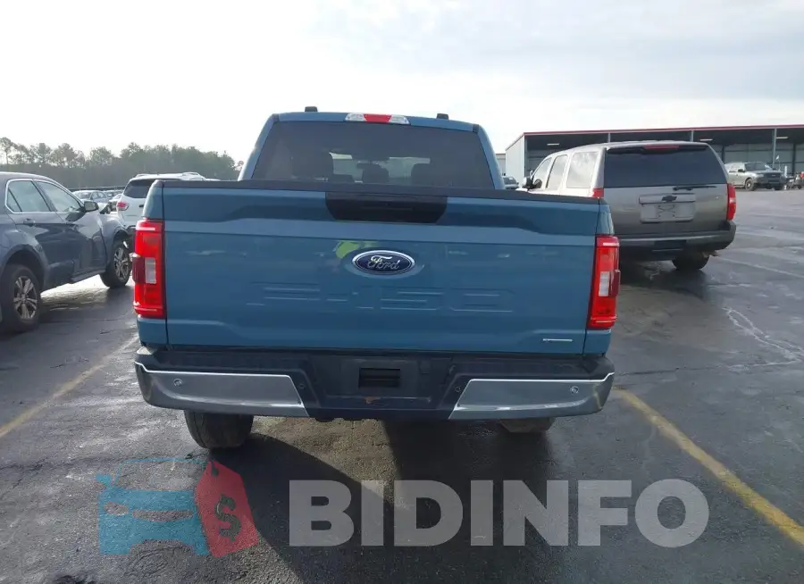 1FTFW1E8XPKD13181 Photo# 17