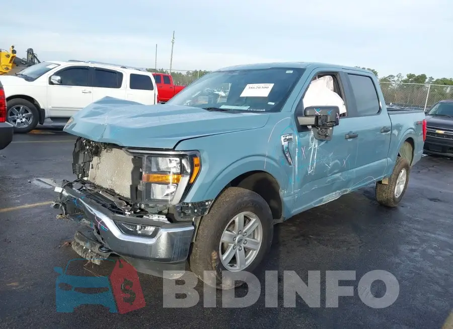 1FTFW1E8XPKD13181 Photo# 2