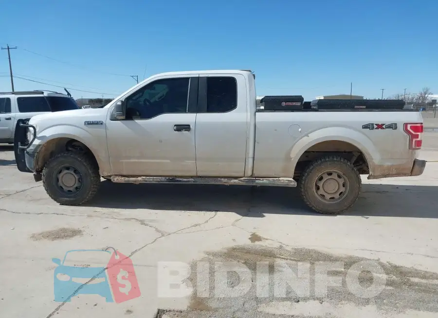 1FTFX1E52JKD95918 Photo# 14