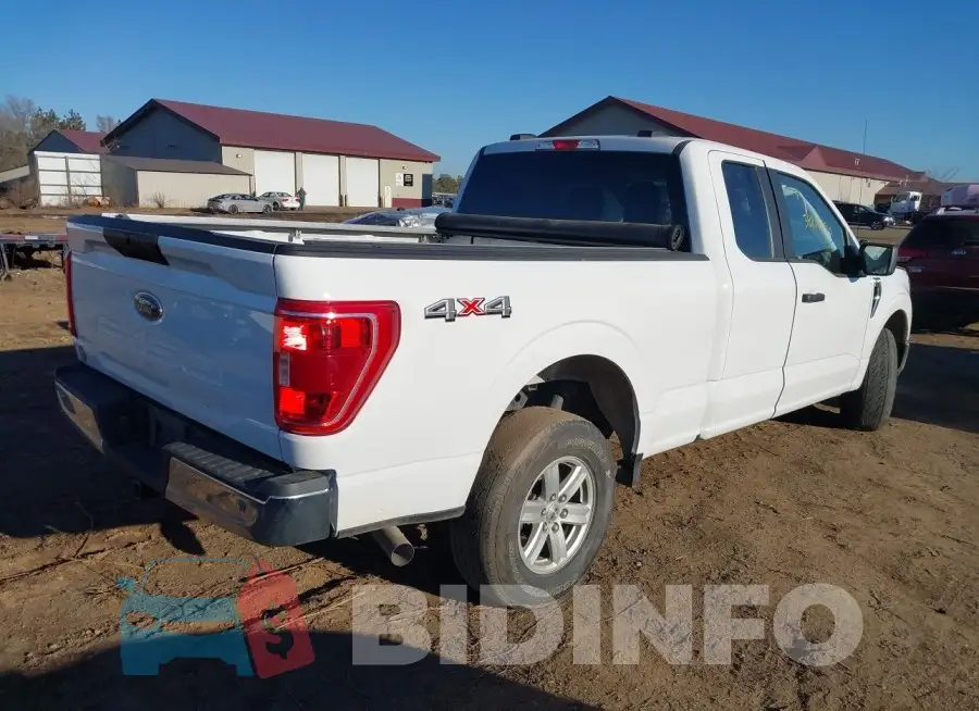 1FTFX1E58MFA70431 Photo# 4
