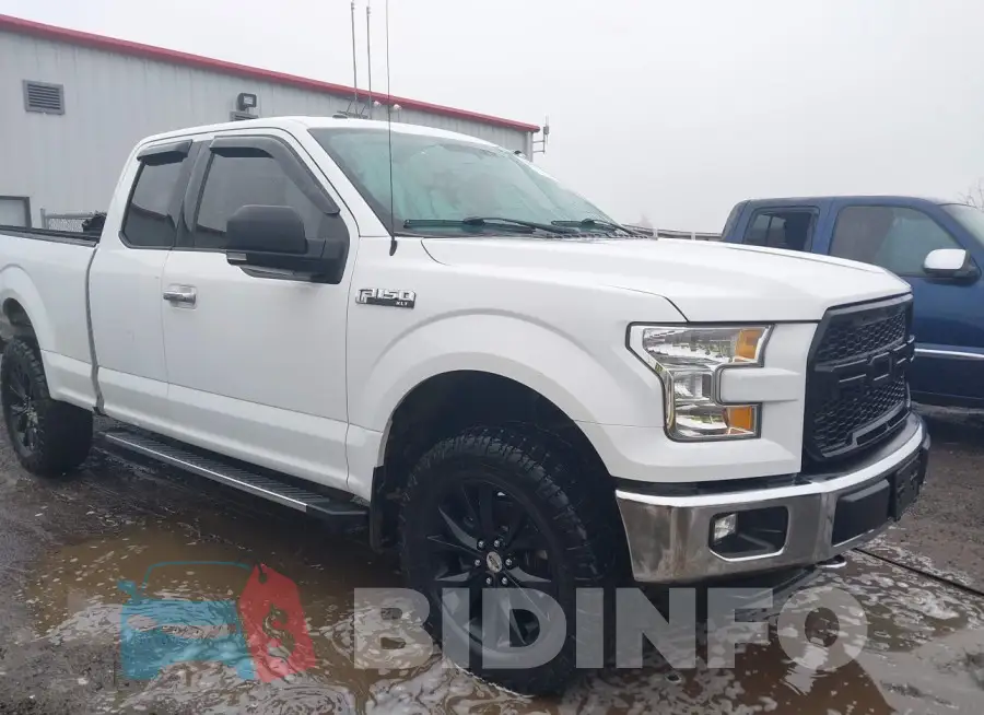 1FTFX1EFXFFA45476 Photo# 1