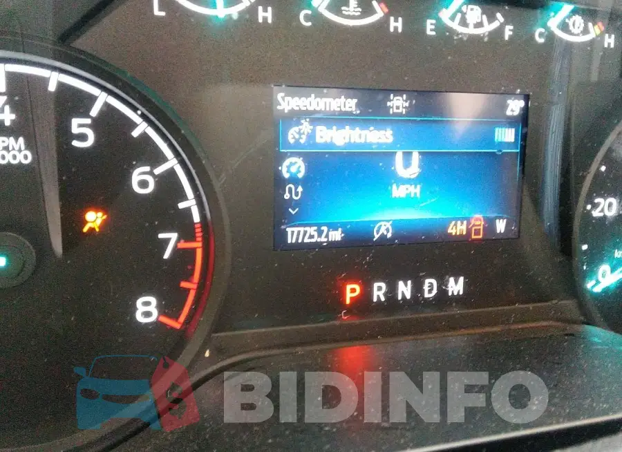 1FTMF1EB8NKE01596 Photo# 7