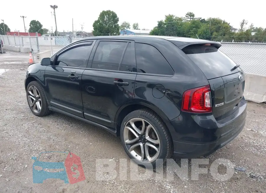 2FMDK4AK2EBA15720 Photo# 3