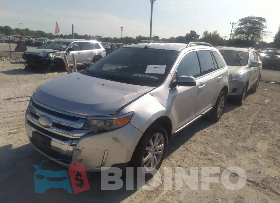 2FMDK4KC7EBA30950 Photo# 2