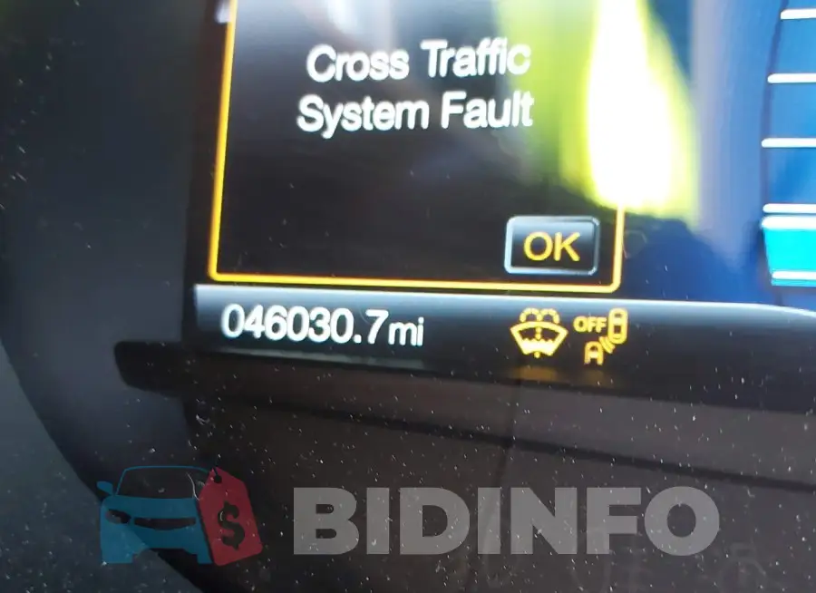 2FMPK4AP2LBA08921 Photo# 16