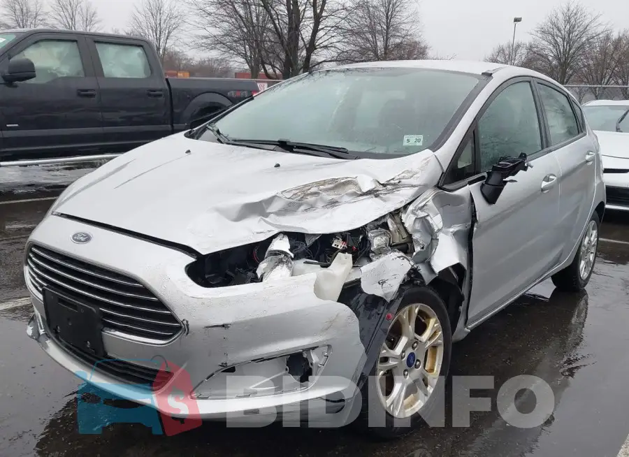 3FADP4EJ5FM208361 Photo# 2