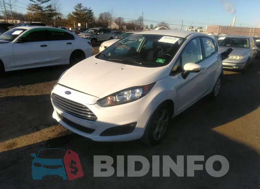 3FADP4EJ7FM216901 Photo# 2