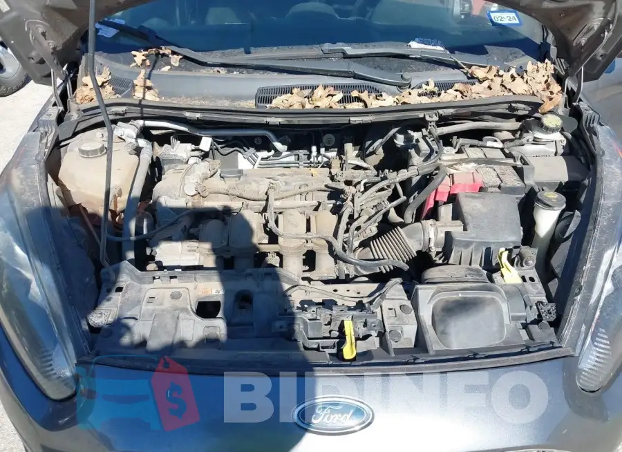 3FADP4EJXEM121487 Photo# 10
