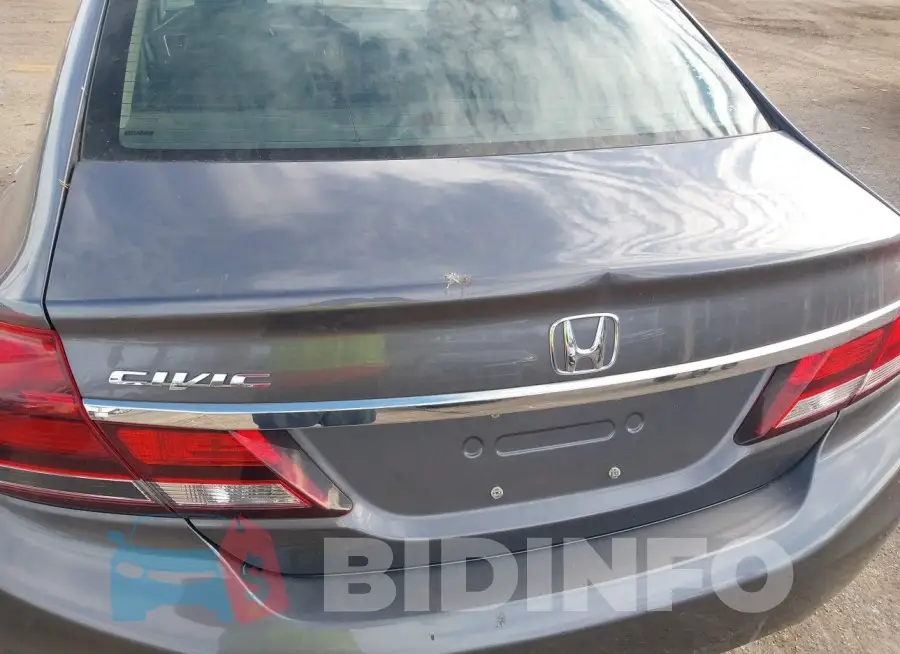 19XFB2F50EE255037 Photo# 6