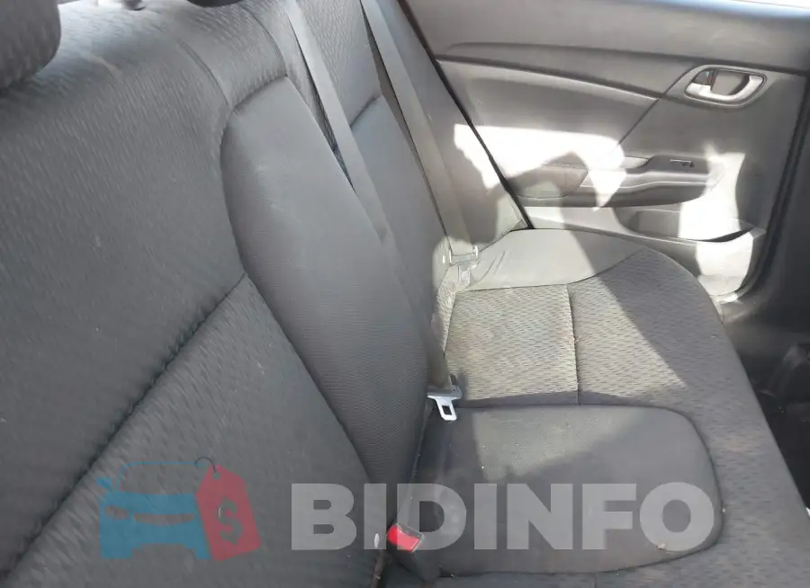 19XFB2F50EE255037 Photo# 8