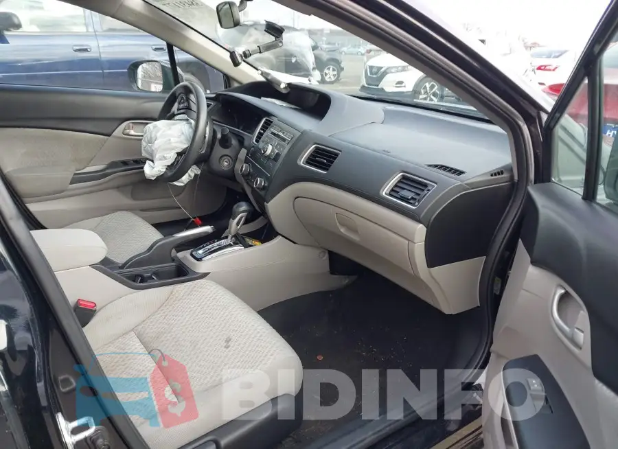 19XFB2F52FE268177 Photo# 5