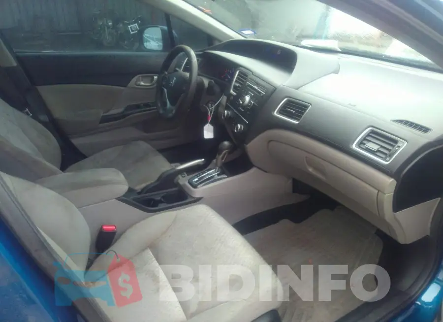 19XFB2F56FE094095 Photo# 5