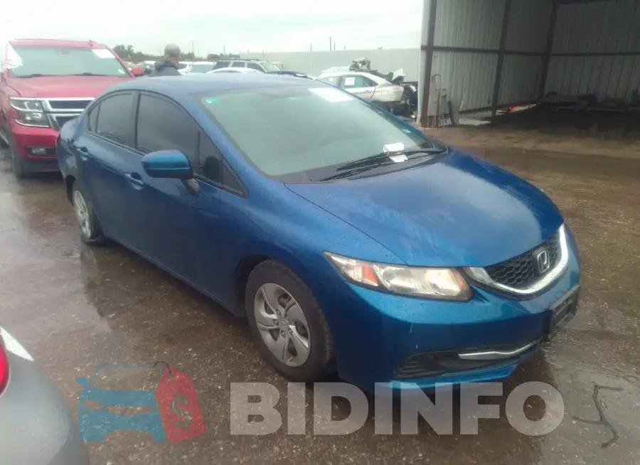 19XFB2F56FE094095 Photo# 1