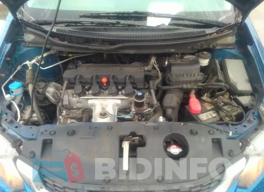 19XFB2F56FE094095 Photo# 10