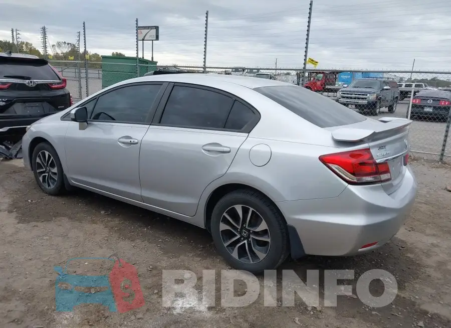 19XFB2F86FE067442 Photo# 3