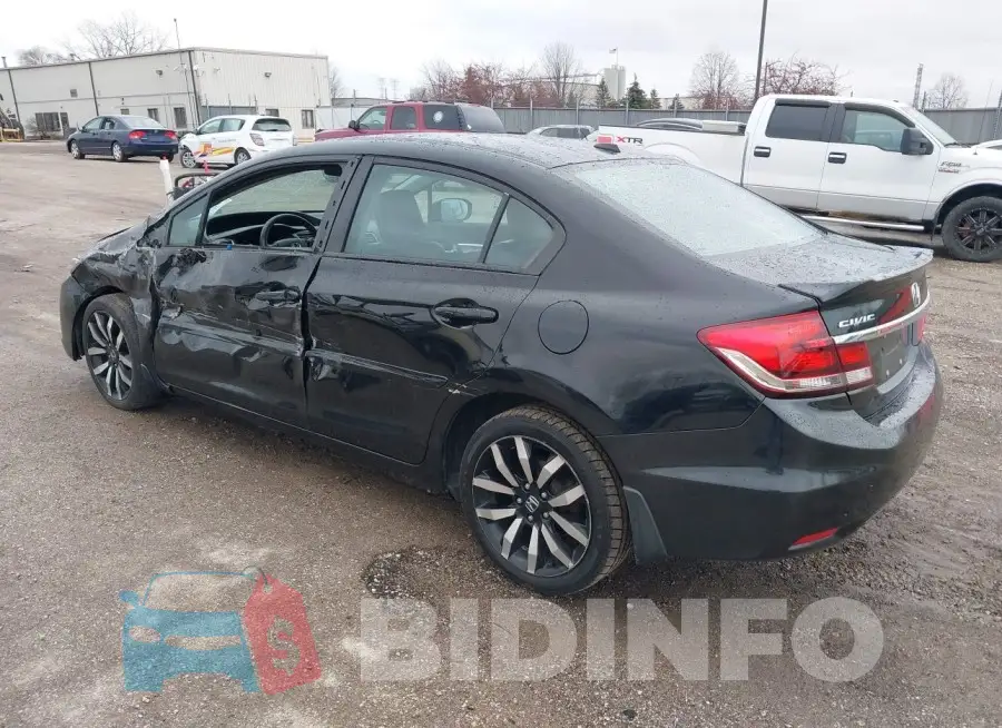 19XFB2F91FE021574 Photo# 3