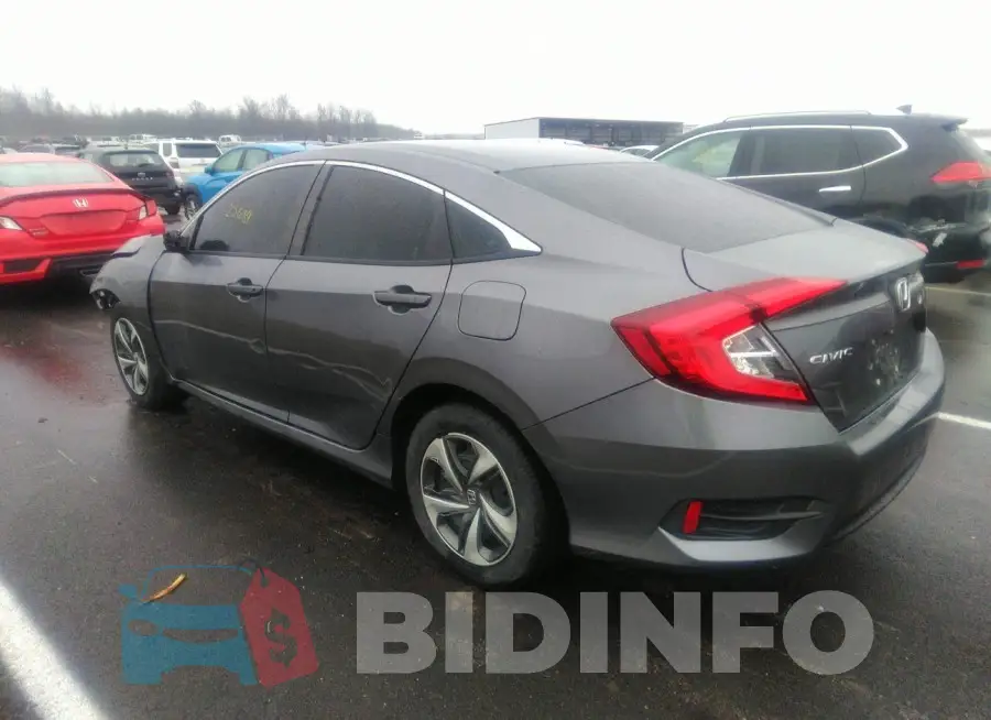 19XFC2E56JE016049 Photo# 3