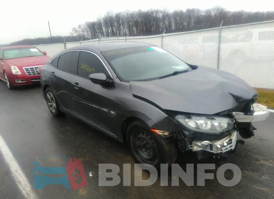 19XFC2E56JE016049 Photo# 1
