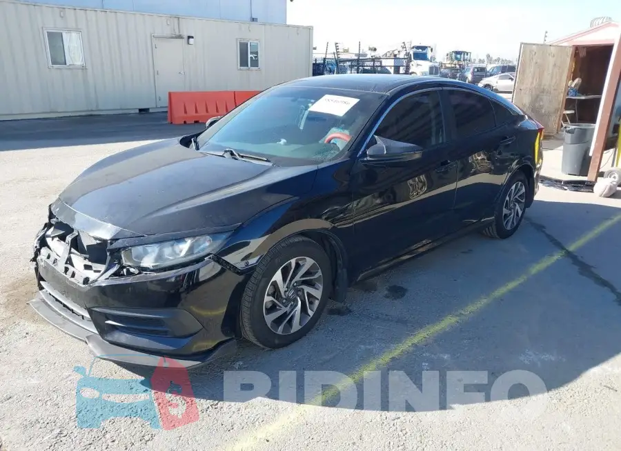 19XFC2F7XGE220863 Photo# 2