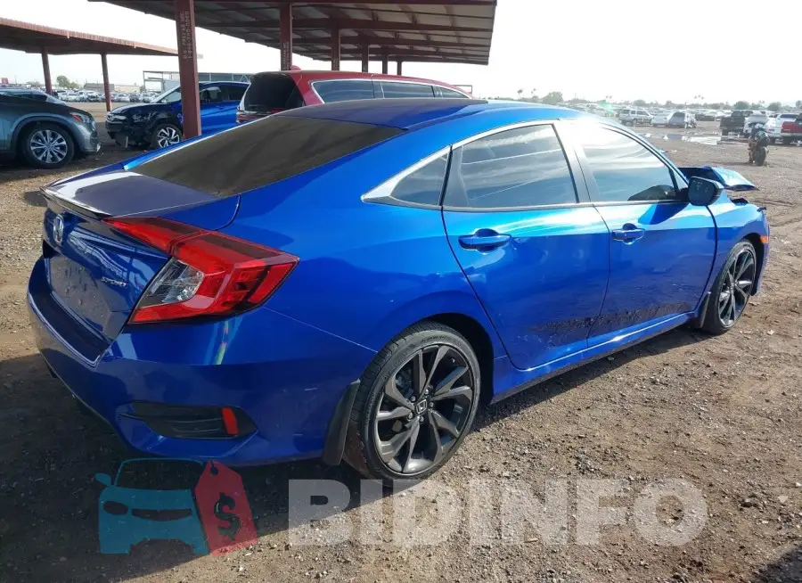 19XFC2F80LE006158 Photo# 4