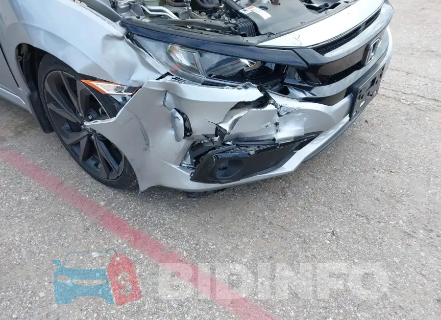 19XFC2F83LE020832 Photo# 6