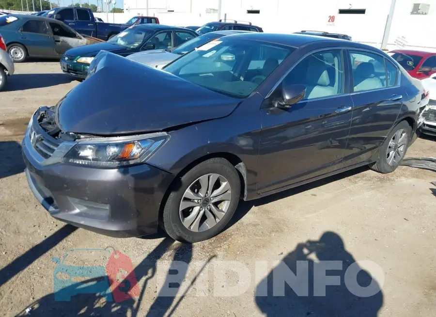 1HGCR2F37EA295634 Photo# 2