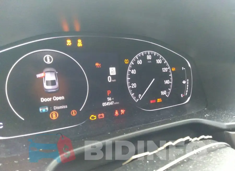 1HGCV1F18MA057732 Photo# 7