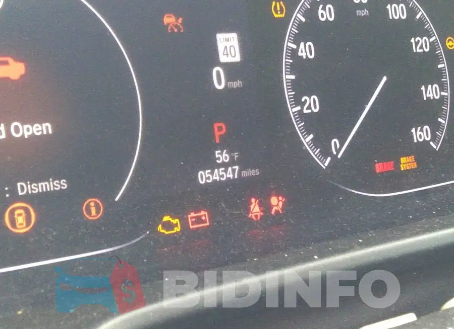 1HGCV1F18MA057732 Photo# 16