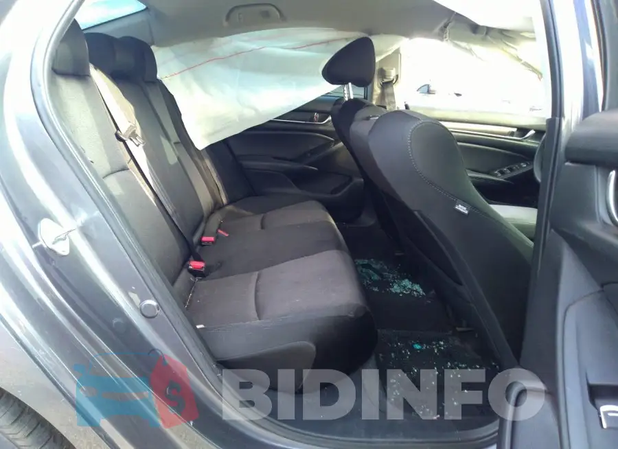 1HGCV1F18MA057732 Photo# 8