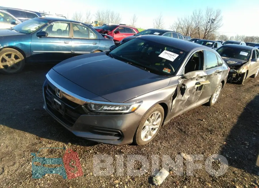 1HGCV1F19JA064894 Photo# 2