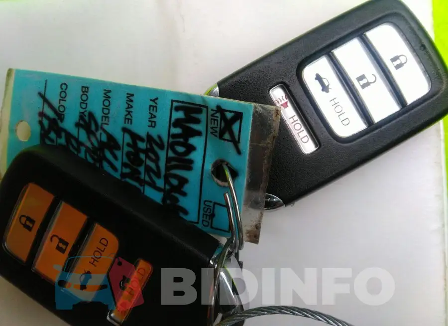 1HGCV1F37MA011066 Photo# 11