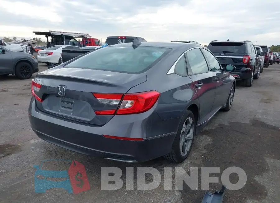 1HGCV1F48KA160995 Photo# 4