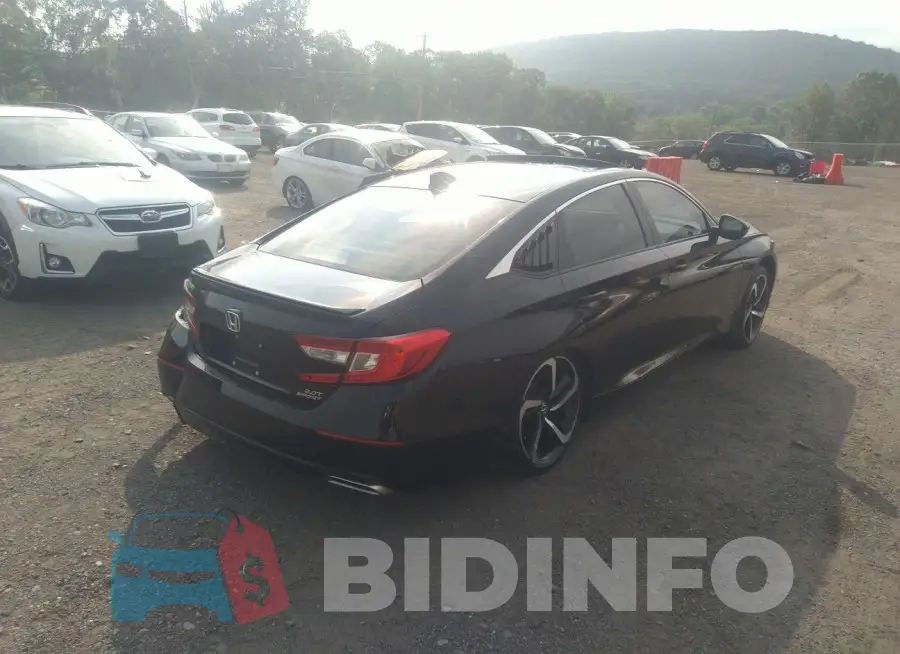 1HGCV2F32MA028525 Photo# 4