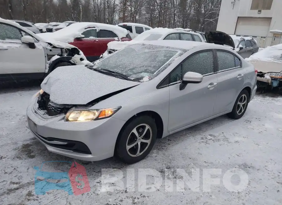 2HGFB2F74FH506120 Photo# 2