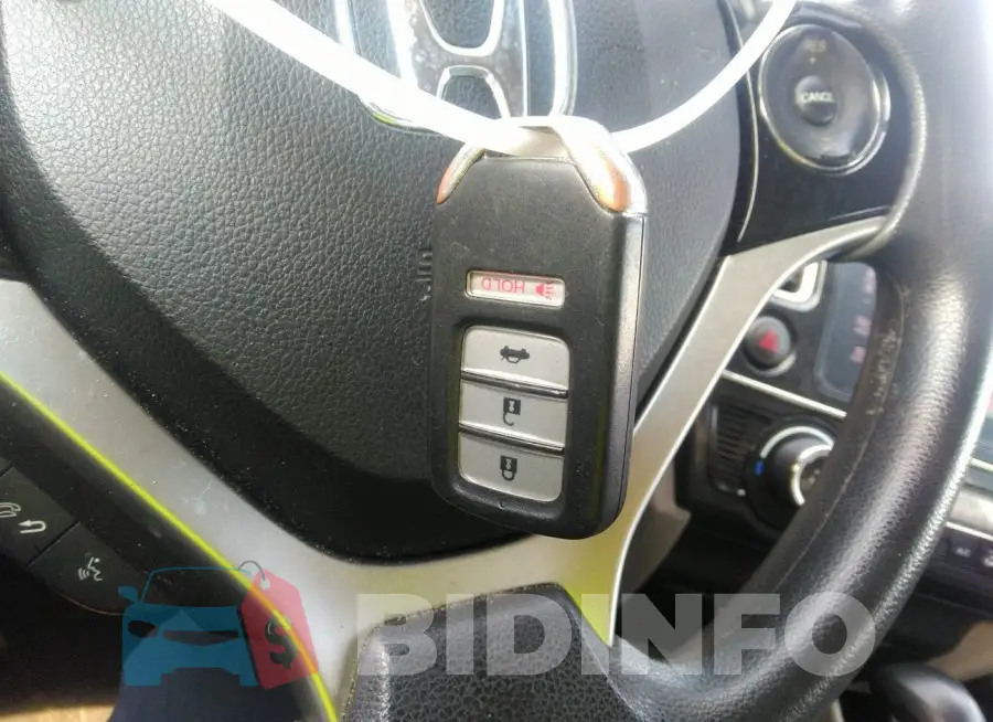 2HGFB2F81EH523822 Photo# 11