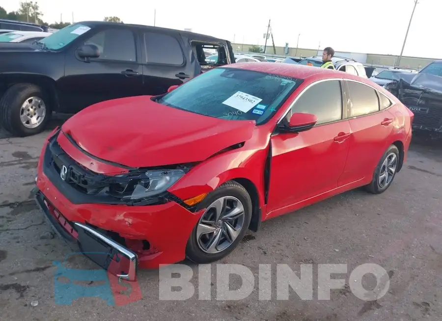 2HGFC2F6XKH513040 Photo# 2
