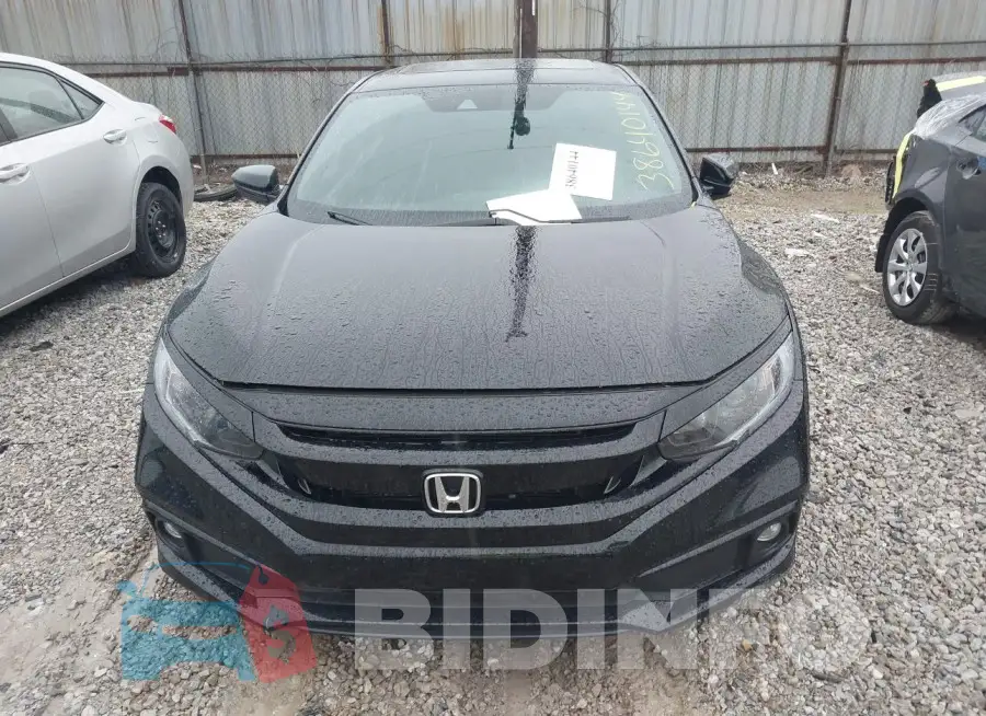 2HGFC2F81MH527316 Photo# 12