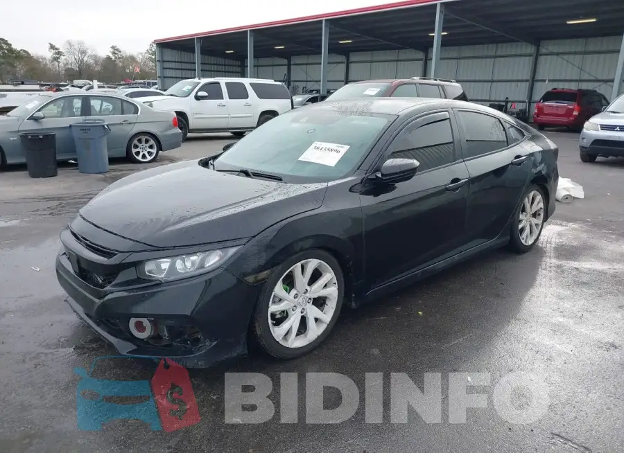 2HGFC2F83MH522862 Photo# 2