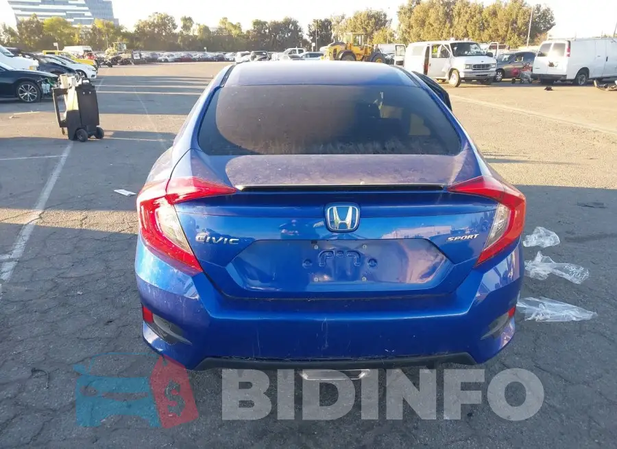 2HGFC2F84MH517847 Photo# 17