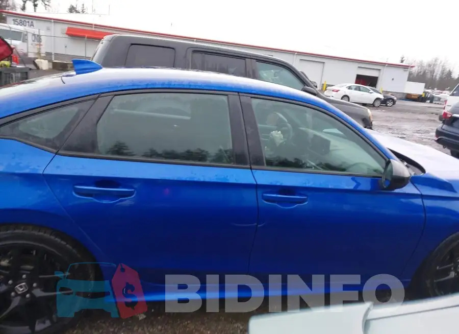 2HGFE2F58NH577647 Photo# 13
