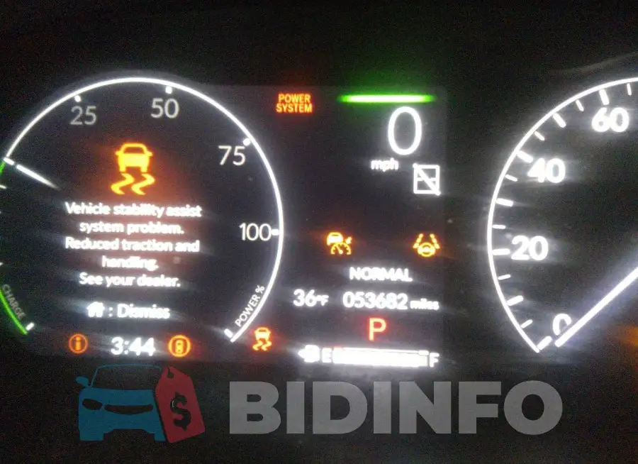 7FARS6H54PE020160 Photo# 7