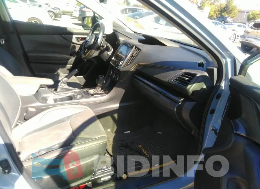 JF2GTHRC7NH209621 Photo# 5