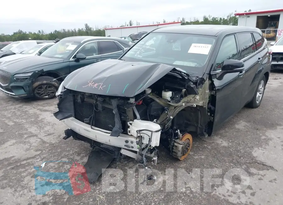 5TDZZRAH7LS507162 Photo# 6