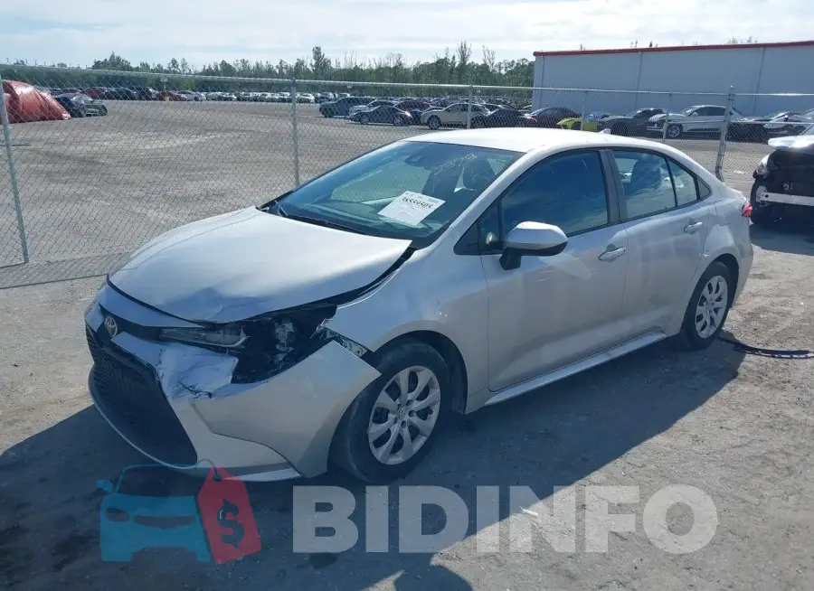 5YFEPMAE9NP282378 Photo# 2