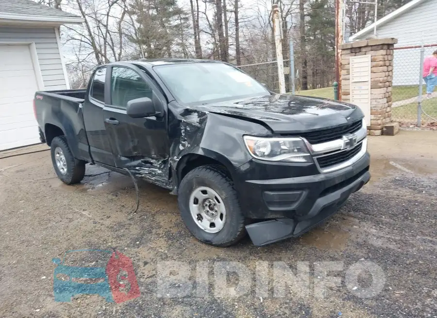 1GCHTBEA7G1382944 Photo# 1