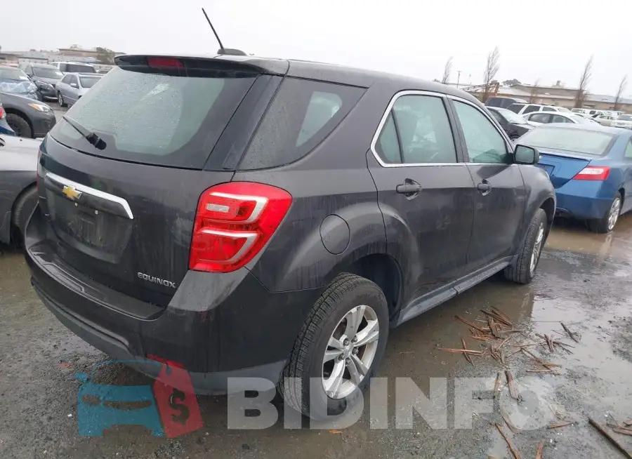 2GNALBEK5G6214847 Photo# 4