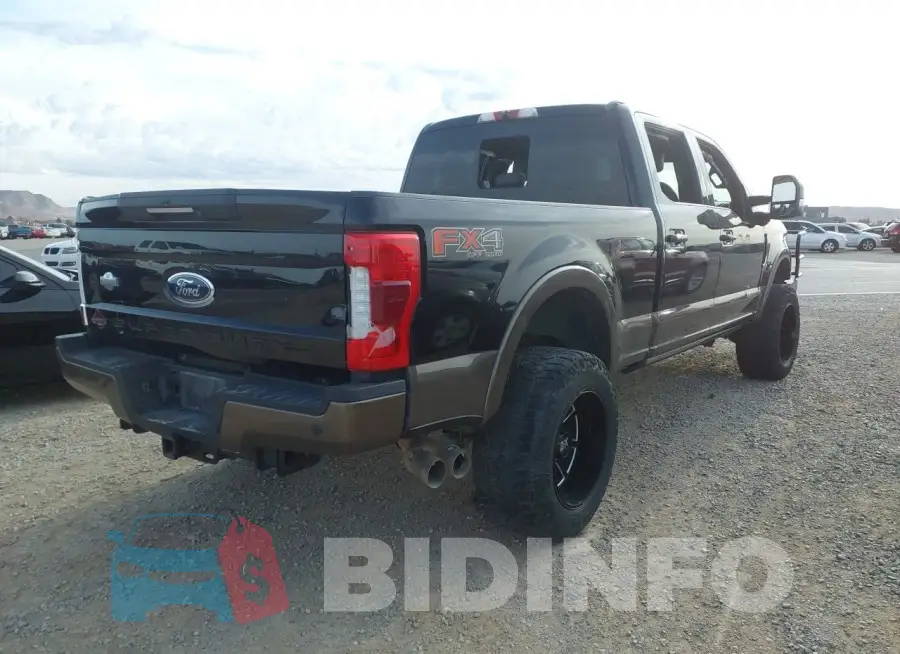 1FT7W2BTXHEF11312 Photo# 4