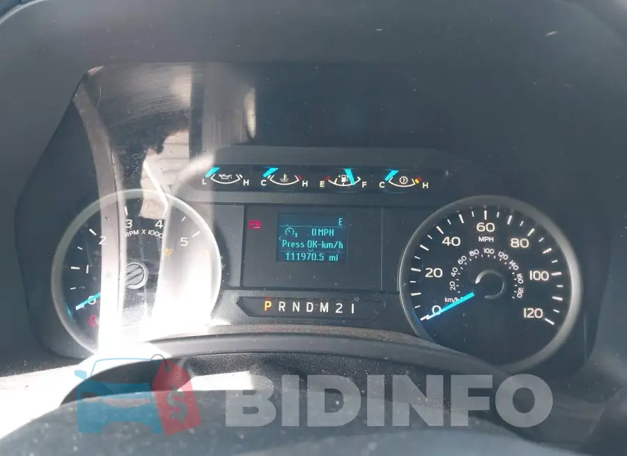 1FTEW1CF4HFB53127 Photo# 7