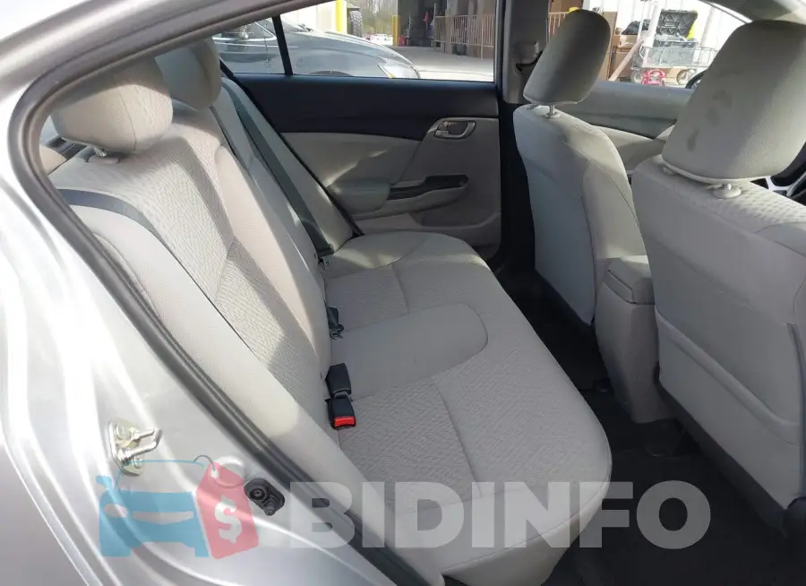 19XFB2F55FE116684 Photo# 8